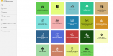 População pode solicitar melhorias em bairros através da Plataforma e-Ouve