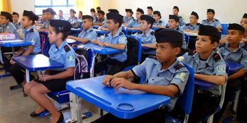 Seis escolas no município terão consulta pública sobre a implementação Escolas cívico-militares
