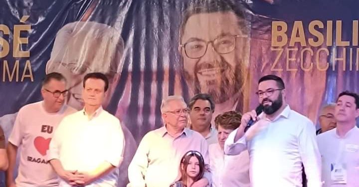 Grupo Lima fecha convenção com 110 candidatos a vereador