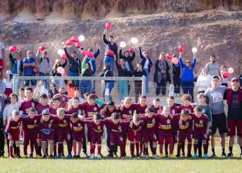 Ferroviários, Formigão e Vila Aparecida são os campeões do Futebol de Menores