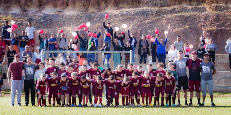 Ferroviários, Formigão e Vila Aparecida são os campeões do Futebol de Menores