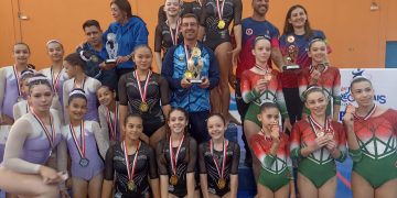 66º Jogos Regionais: Bragança encerra a semana na segunda colocação geral