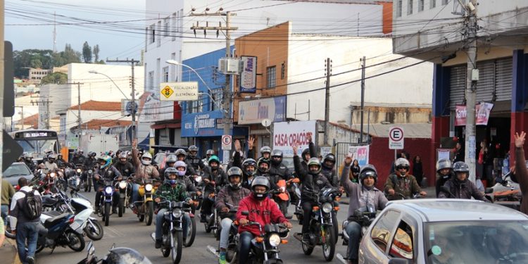 Prefeitura subsidiará curso para motofretistas e mototaxistas