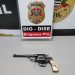 DIG tira mais uma arma das ruas