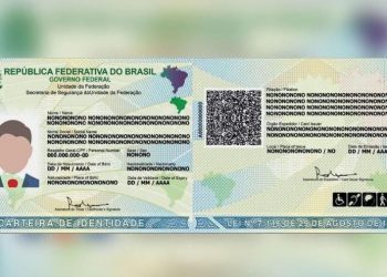 Estado de São Paulo substitui emissão da primeira via do RG pela Carteira de Identidade Nacional (CIN)