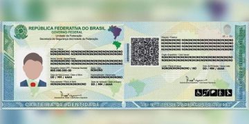 Estado de São Paulo substitui emissão da primeira via do RG pela Carteira de Identidade Nacional (CIN)