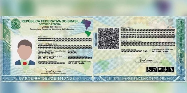 Estado de São Paulo substitui emissão da primeira via do RG pela Carteira de Identidade Nacional (CIN)
