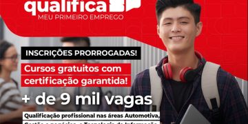 Aberta inscrição para o Programa Qualifica SP – Meu Primeiro Emprego