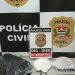 DISE prende traficante com meio quilo de cocaína no Jd. Novo Mundo