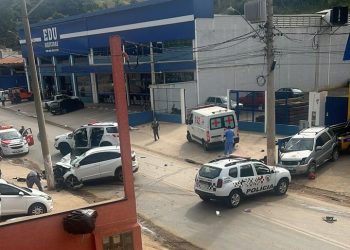 Fugindo da Polícia, rapaz causa acidente, mata pai e filha e deixa homem gravemente ferido em Piracaia