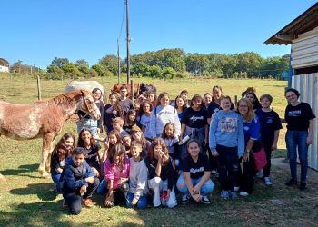 GESU da Fesb recebe alunos do Alegrette