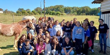 GESU da Fesb recebe alunos do Alegrette