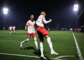 Com gol de estreante, Bragantino vence Barcelona e avança na Sul-Americana