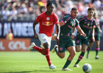 CAMPANHA RUIM: Bragantino perde em casa para o Fluminense e se distancia do G6