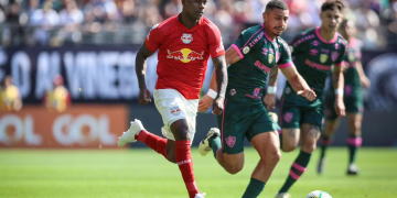 CAMPANHA RUIM: Bragantino perde em casa para o Fluminense e se distancia do G6