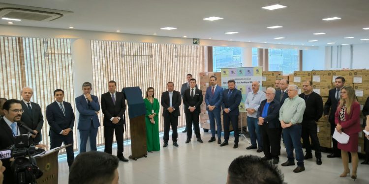 Cartório Eleitoral já atende em novo local