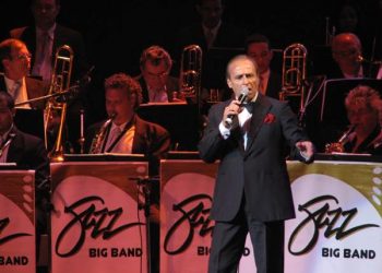 Jazz Big Band abre o Festival de Inverno com show no Centro Cultural