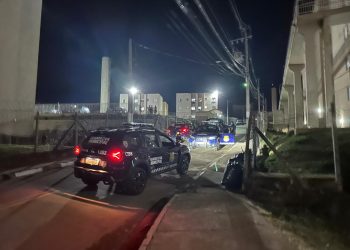 GCM prende homem em flagrante por cárcere privado e estupro na Hípica Jaguari