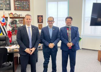 Prefeitura reivindica aumento de recursos para Segurança Pública