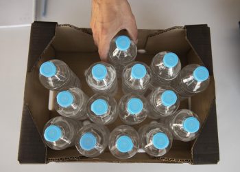 Grandes eventos devem garantir água gratuitamente ao público