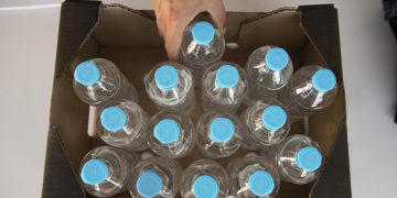 Grandes eventos devem garantir água gratuitamente ao público