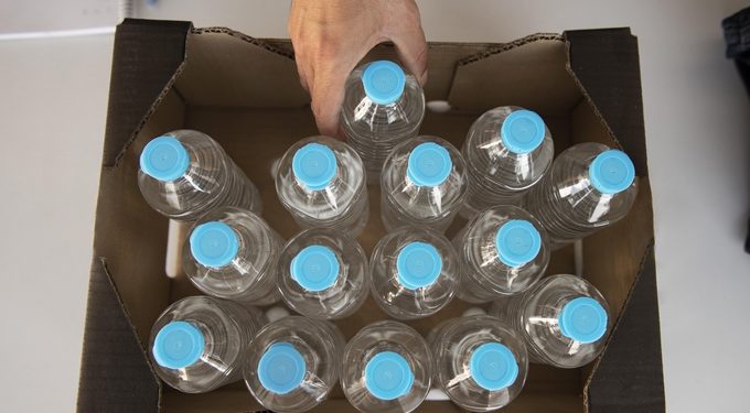 Grandes eventos devem garantir água gratuitamente ao público