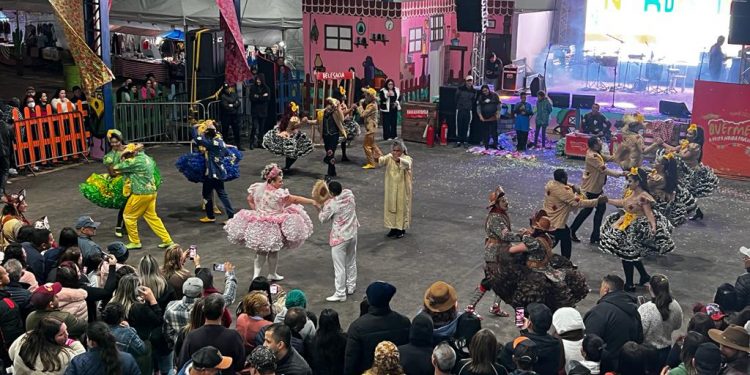 5ª Festival Nordestino terá comidas típicas e show de Frank Aguiar