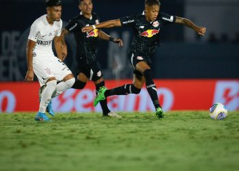 Bragantino enfrenta hoje o Corinthians pelo Campeonato Brasileiro