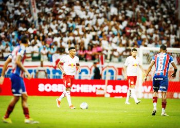 Bragantino precisa da vitória amanhã, contra o Bahia, para fugir do Z4