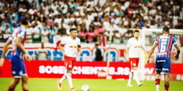 Bragantino precisa da vitória amanhã, contra o Bahia, para fugir do Z4