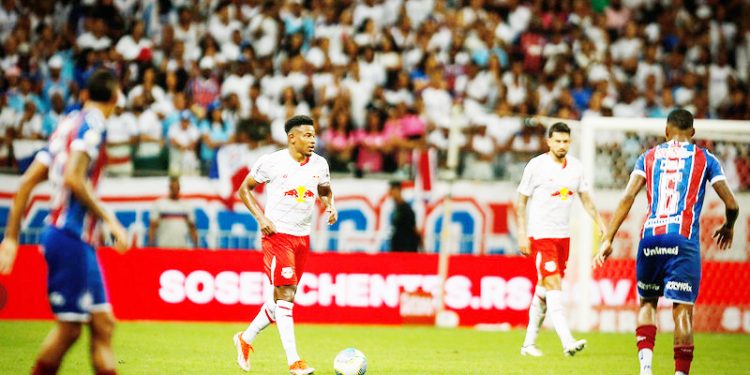 Bragantino precisa da vitória amanhã, contra o Bahia, para fugir do Z4