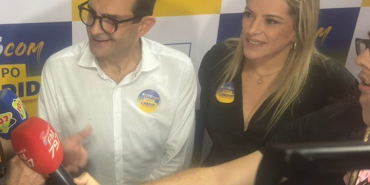 Candidatura de Edmir Chedid surpreendeu a todos
