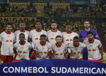 Derrota no jogo de ida complica situação do Bragantino na Sul-Americana