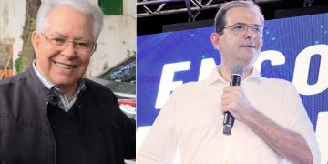 ELEIÇÕES 2024  Edmir Chedid lidera pesquisa com 55,7%; José de Lima tem 19,4%