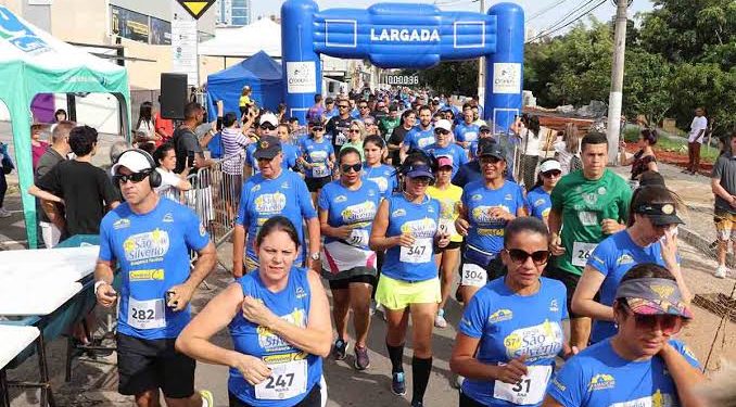 58ª Corrida de Rua de São Silvério será realizada em dezembro