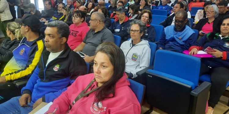 Bragança inicia amanhã sua participação na Final Estadual dos Jogos da Melhor Idade