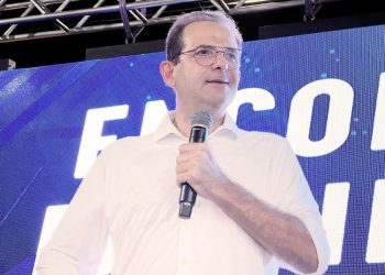 ELEIÇÕES 2024  Edmir Chedid lidera pesquisa com 55,7%; José de Lima tem 19,4%