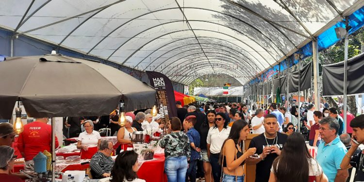 Feira das Nações acontece neste sábado no Posto de Monta