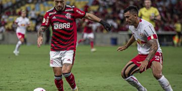 Longe das vitórias, Bragantino tenta recuperação amanhã, diante do Flamengo