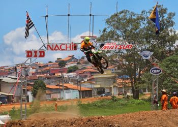 Etapas do Campeonato Paulista de Motocross acontecem no próximo final de semana