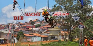 Etapas do Campeonato Paulista de Motocross acontecem no próximo final de semana