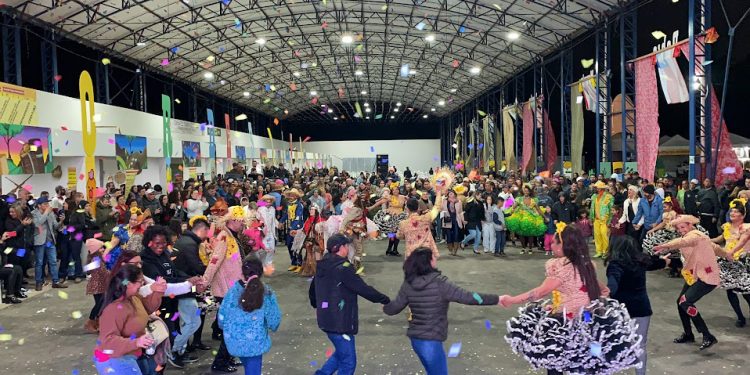 Chamamento Público para seleção de atrações culturais para o V Festival Nordestino