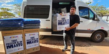 Campanha do Agasalho: Governo de SP iniciará 2ª etapa de entrega de cobertores para municípios