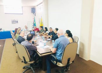 Reunião aborda questões de segurança no Jardim Bonança