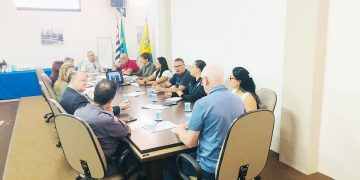 Reunião aborda questões de segurança no Jardim Bonança