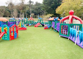 Prefeitura implantará novas unidades da Terra da Magia pela cidade