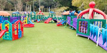 Prefeitura implantará novas unidades da Terra da Magia pela cidade