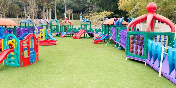 Prefeitura implantará novas unidades da Terra da Magia pela cidade