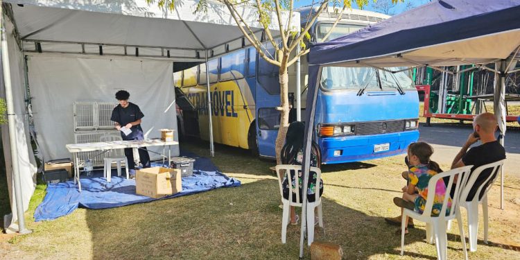 Castramovel será de 10 a 13 de agosto