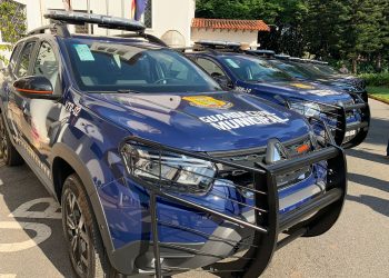 GCM prende homem por violência doméstica e ameaça  na Vila Bianchi